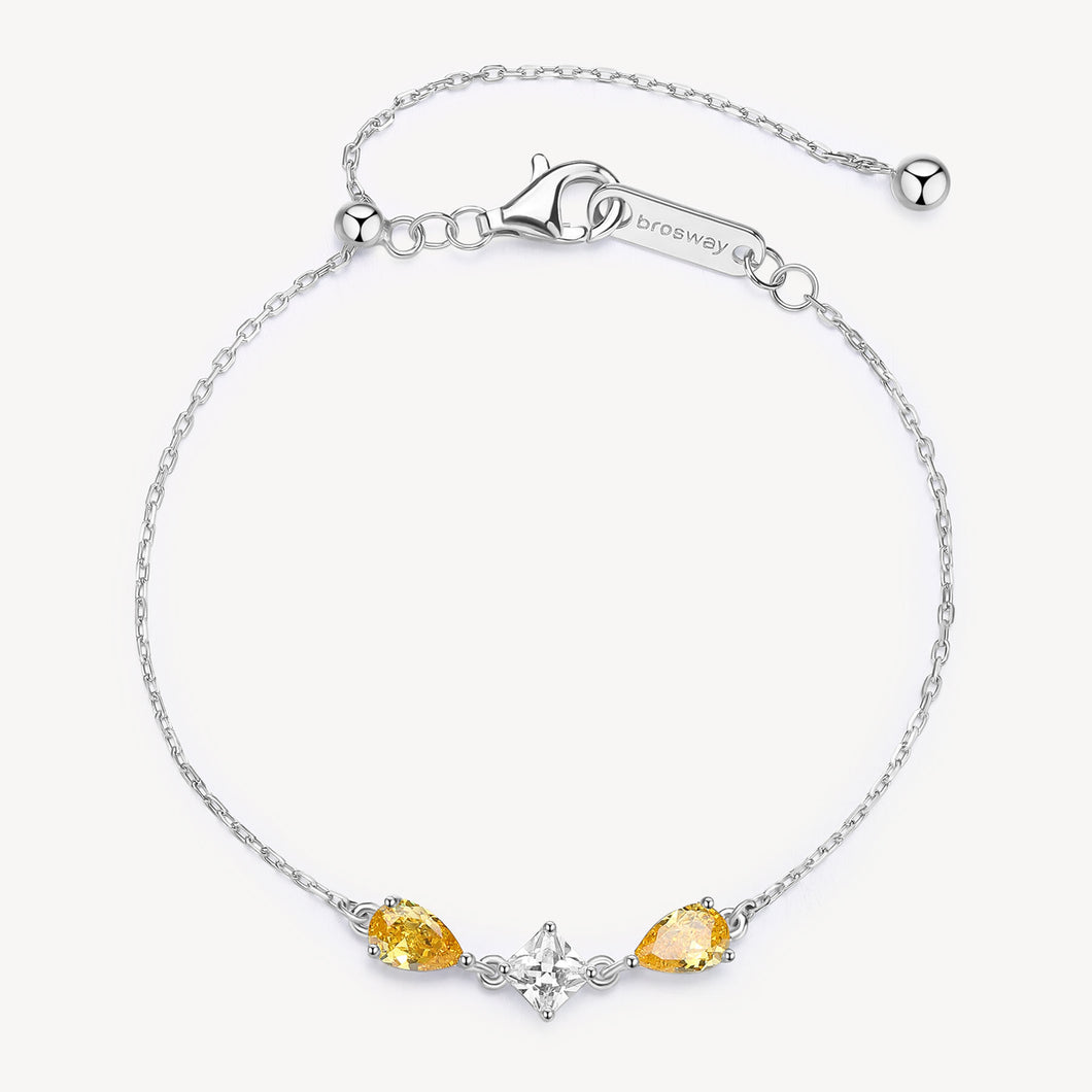 Bracciale FANCY ENERGY YELLOW