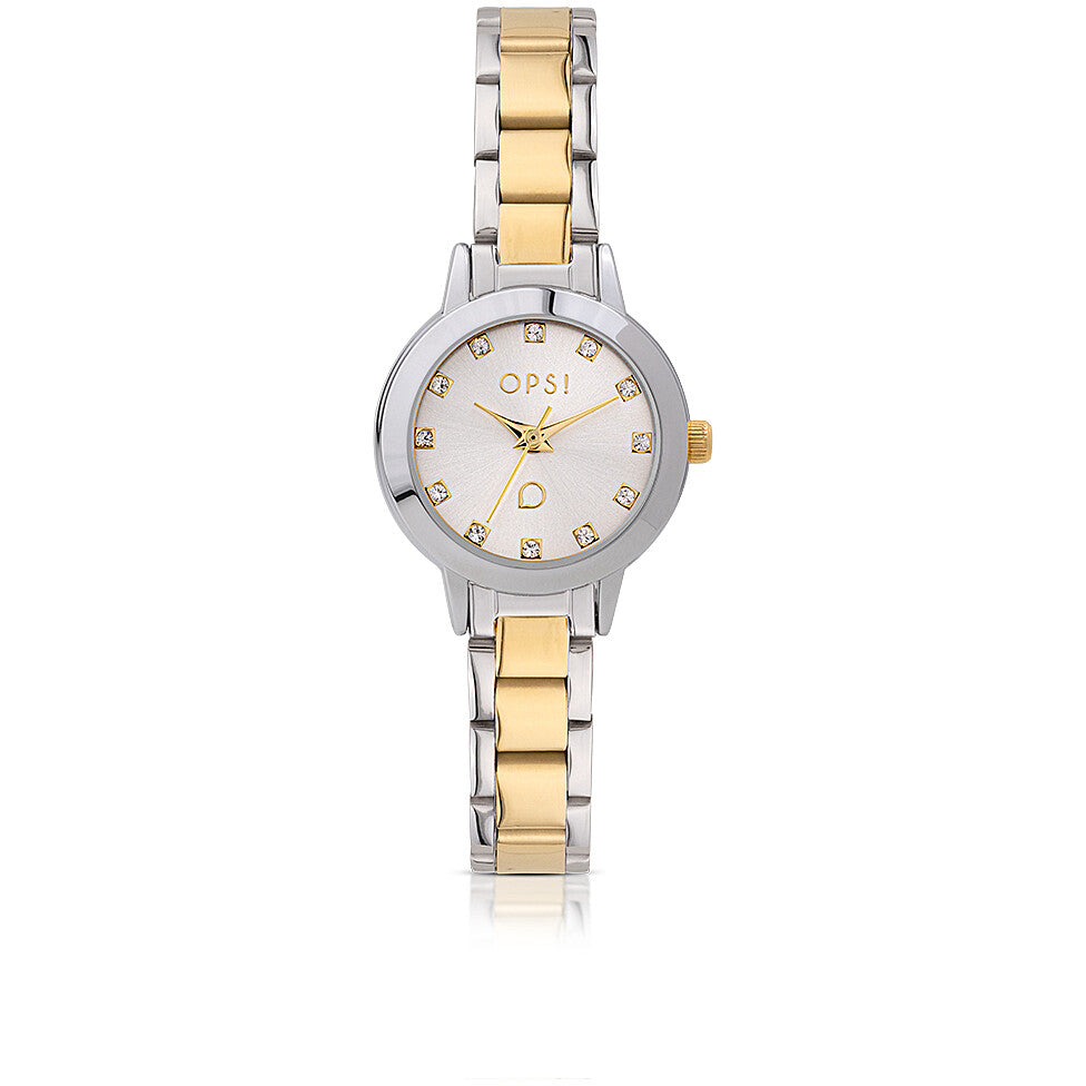 orologio solo tempo donna Ops Objects