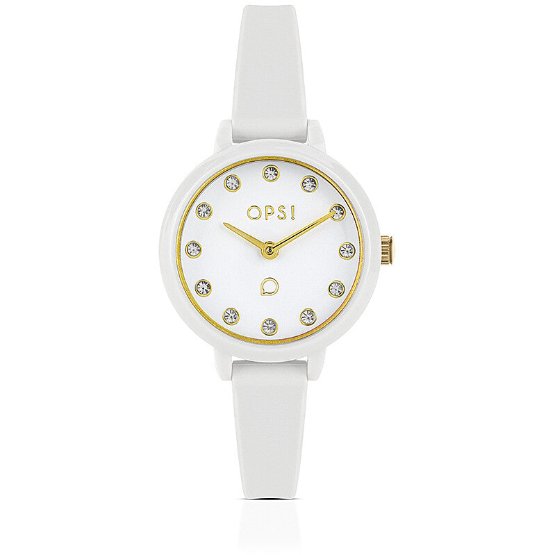 orologio solo tempo donna Ops Objects Precious Round