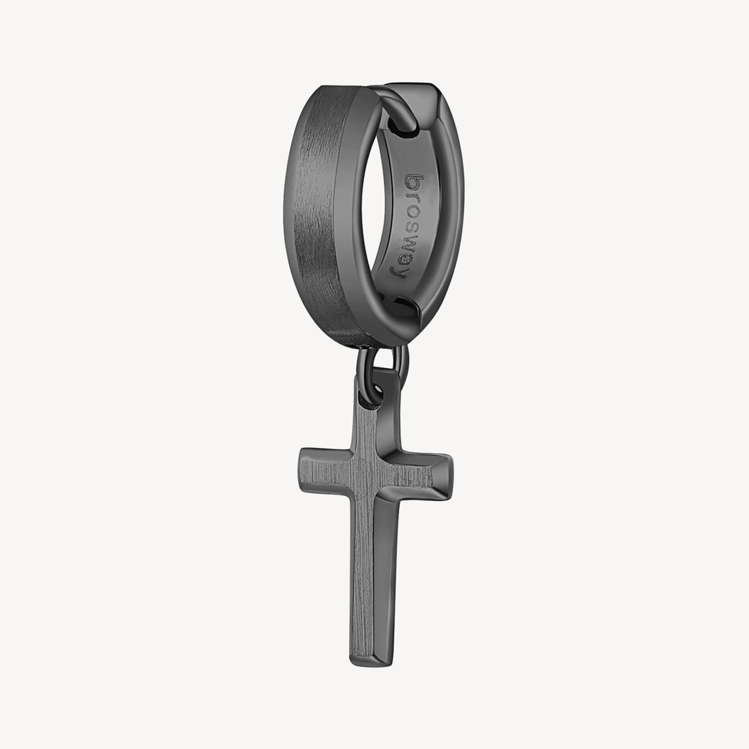 MONO ORECCHINO BROSWAY INK BLACK