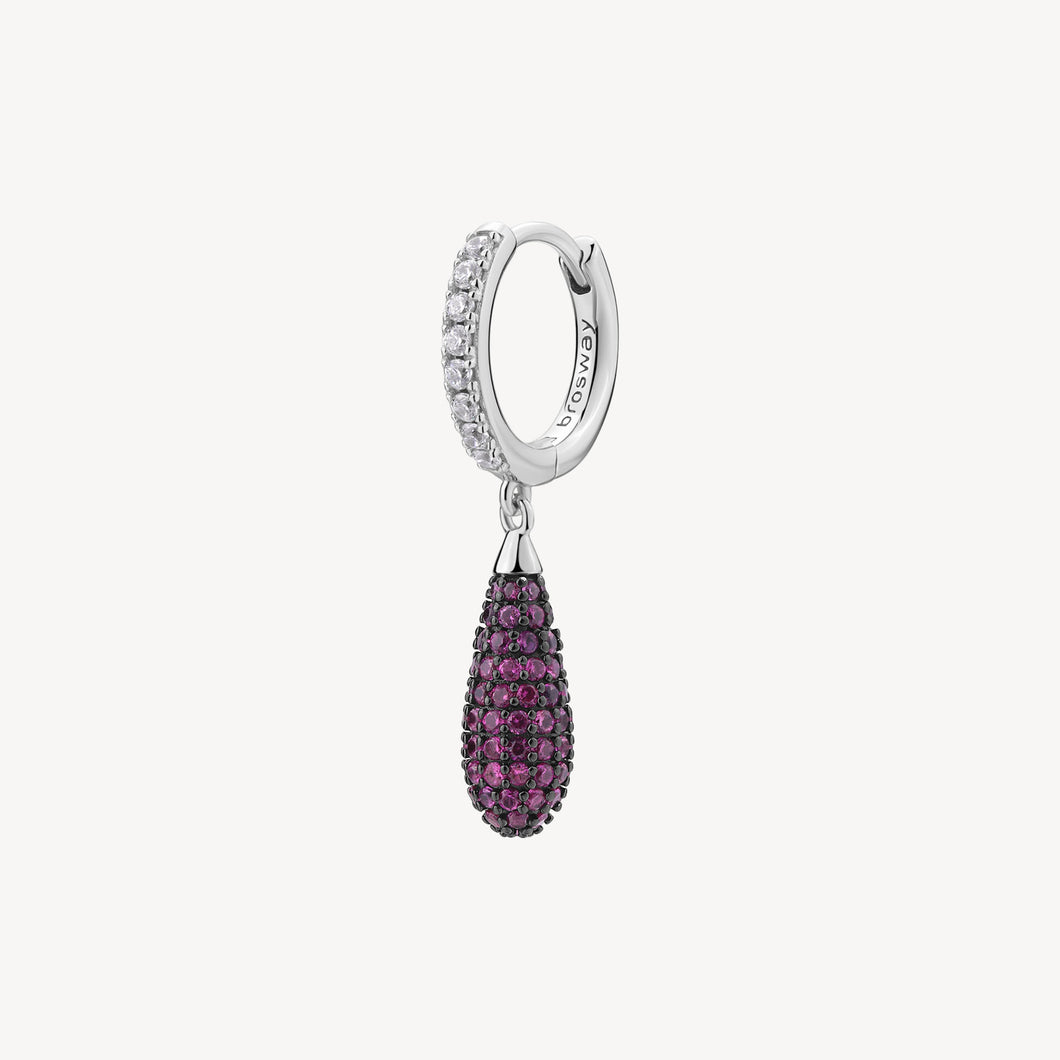 Orecchini FANCY PASSION RUBY