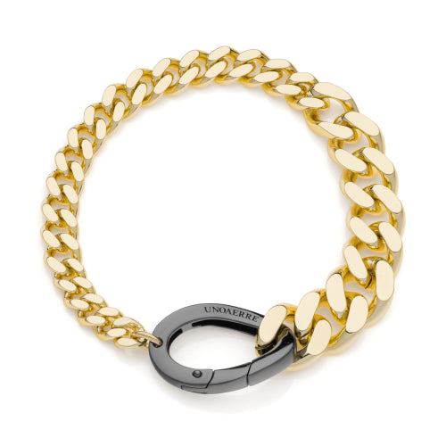 BRACCIALE UNOAERRE
19,5cm GOLD