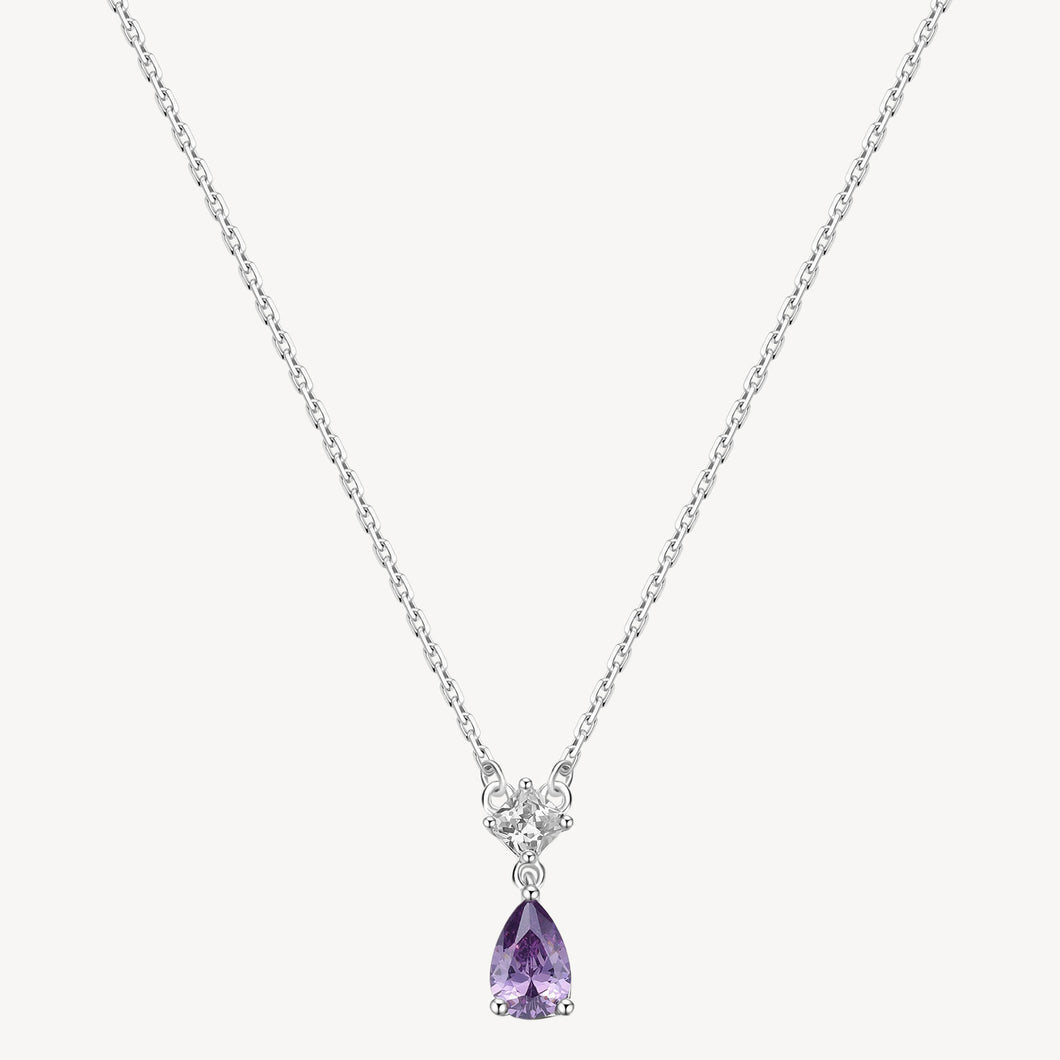 Collana FANCY MAGIC PURPLE