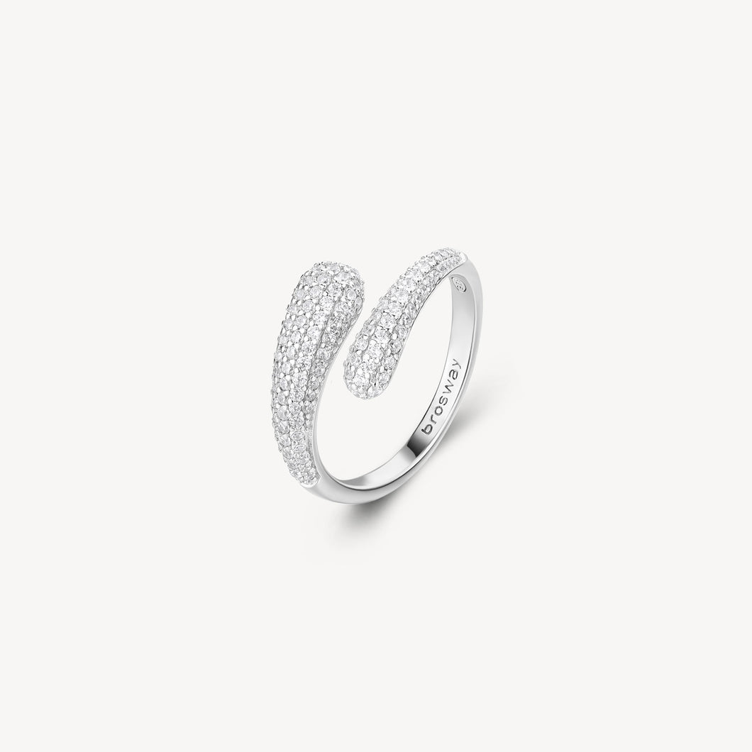 ANELLO FANCY INFINITE WHITE